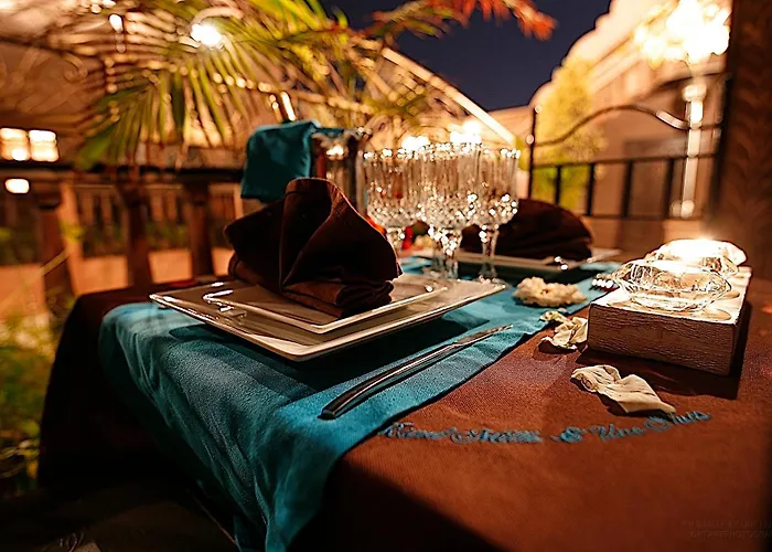 Riad Mille Et Une Nuits